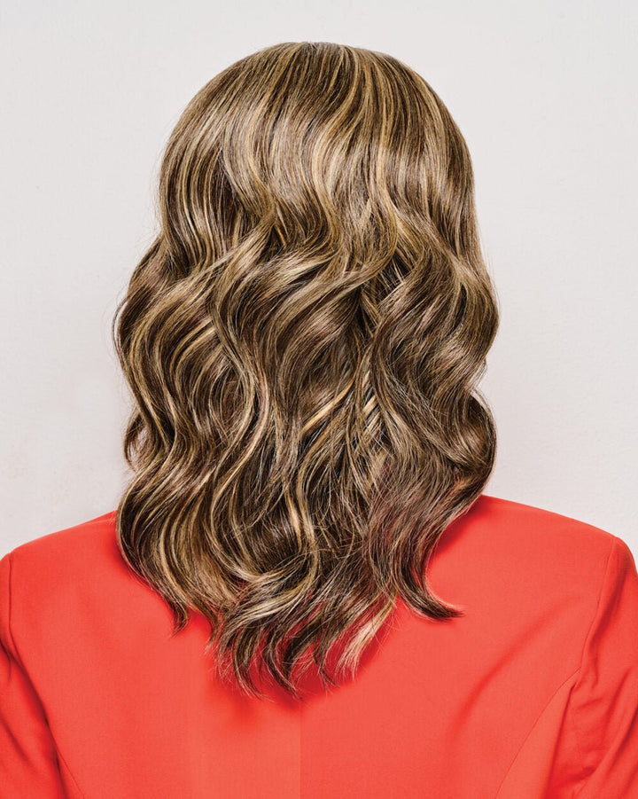 18″ Wavy Waves Headband Wig by Kim Kimble - Especially Yours