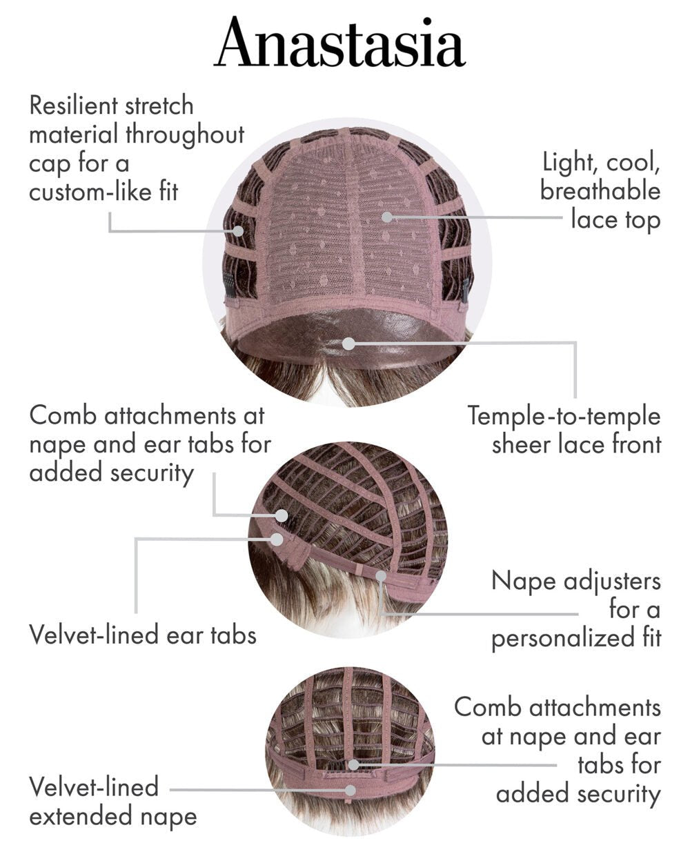 Anastasia by Kim Kimble - Especially Yours