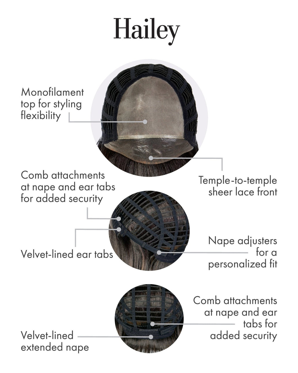 Hailey by Kim Kimble - Especially Yours