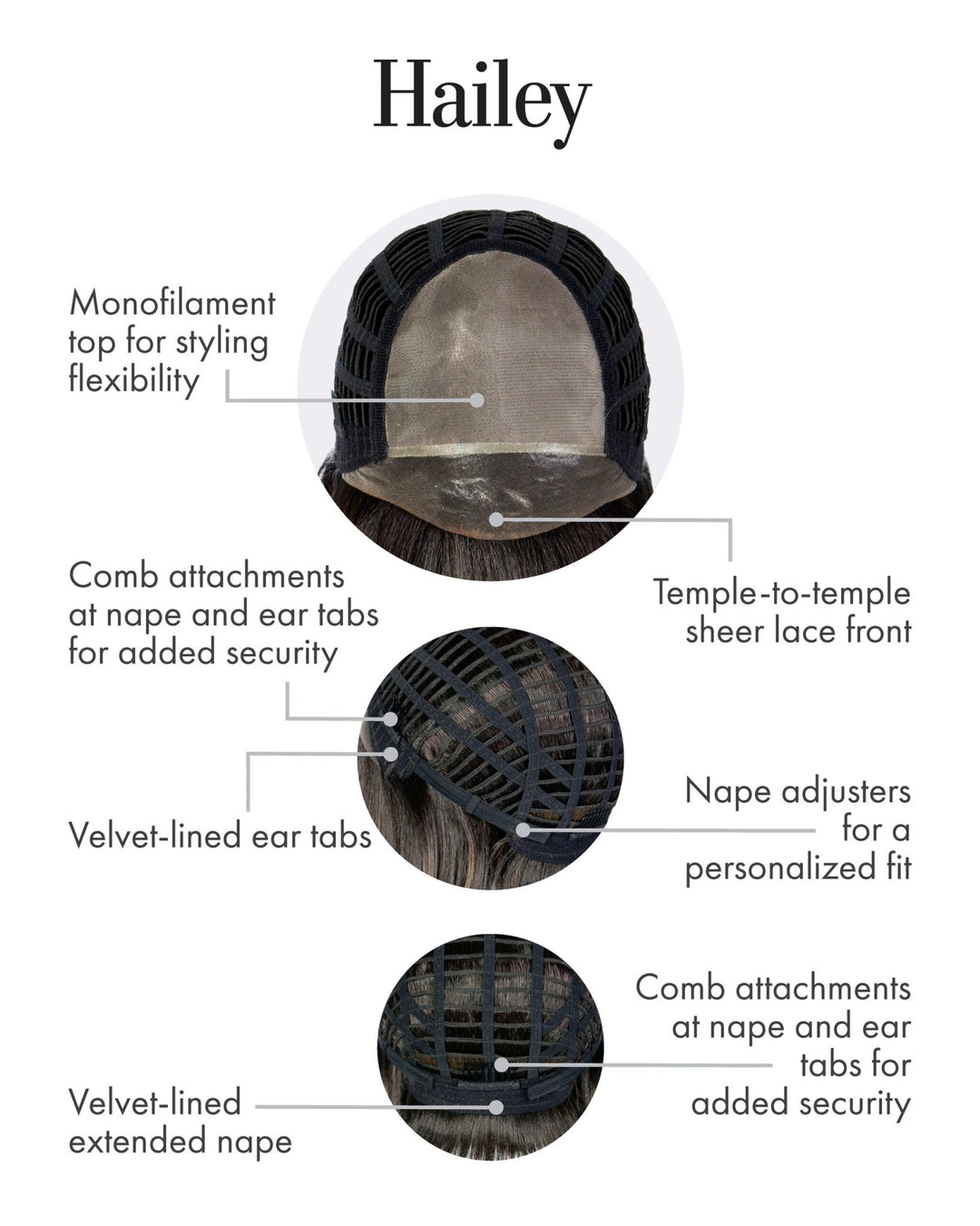 Hailey by Kim Kimble - Especially Yours