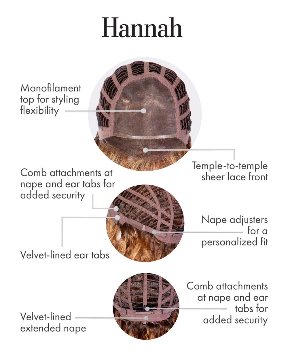 Hannah by Kim Kimble - Especially Yours