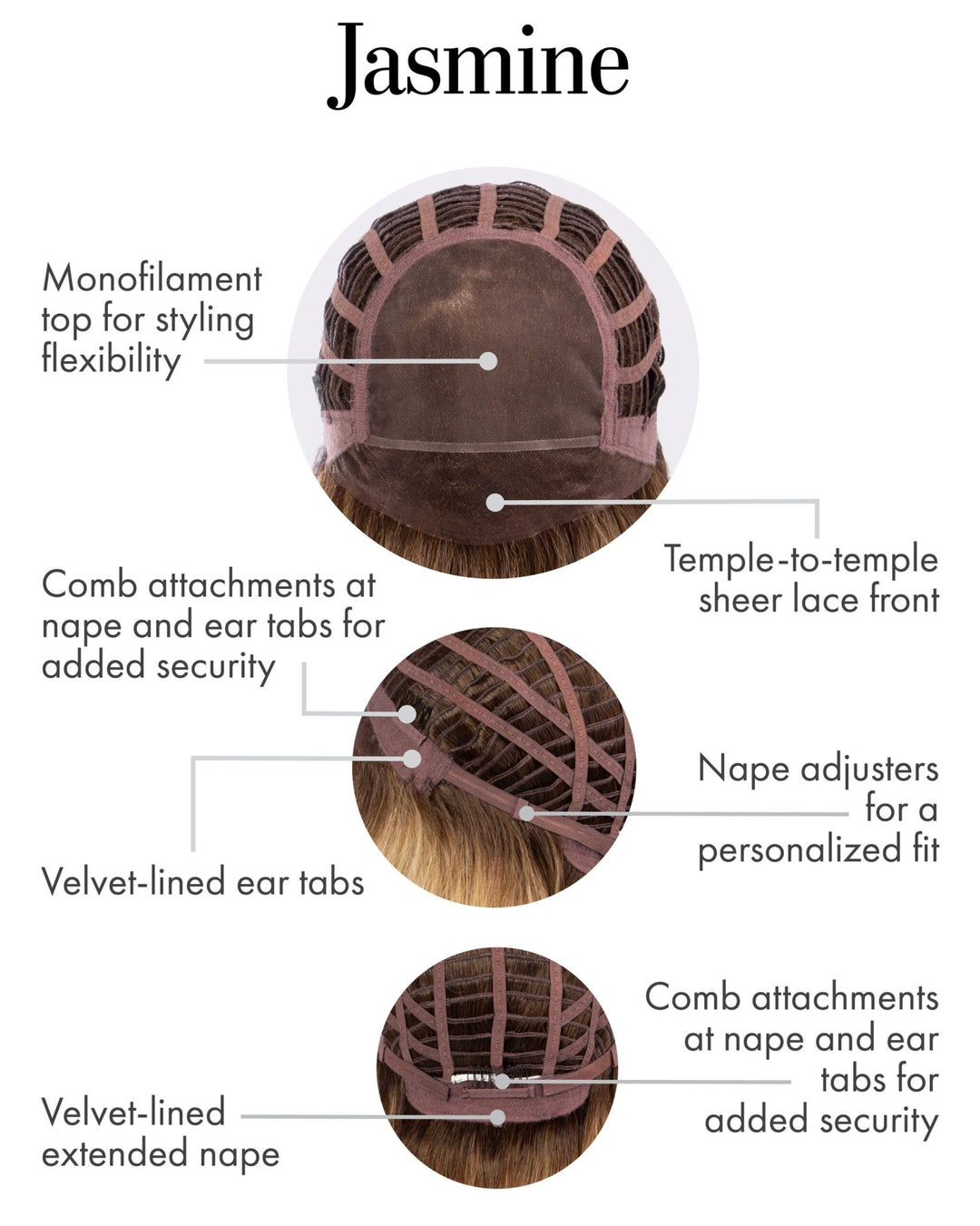 Jasmine by Kim Kimble - Especially Yours