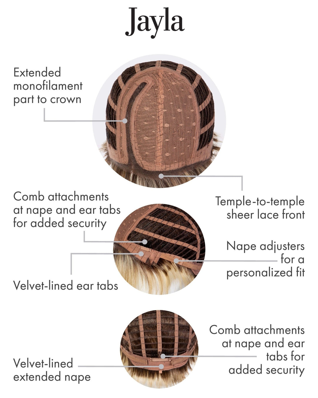 Jayla by Kim Kimble - Especially Yours