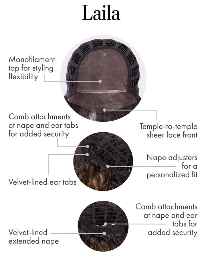 Laila by Kim Kimble - Especially Yours