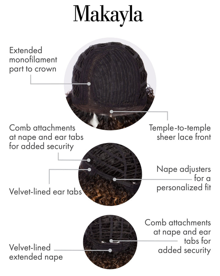 Makayla by Kim Kimble - Especially Yours