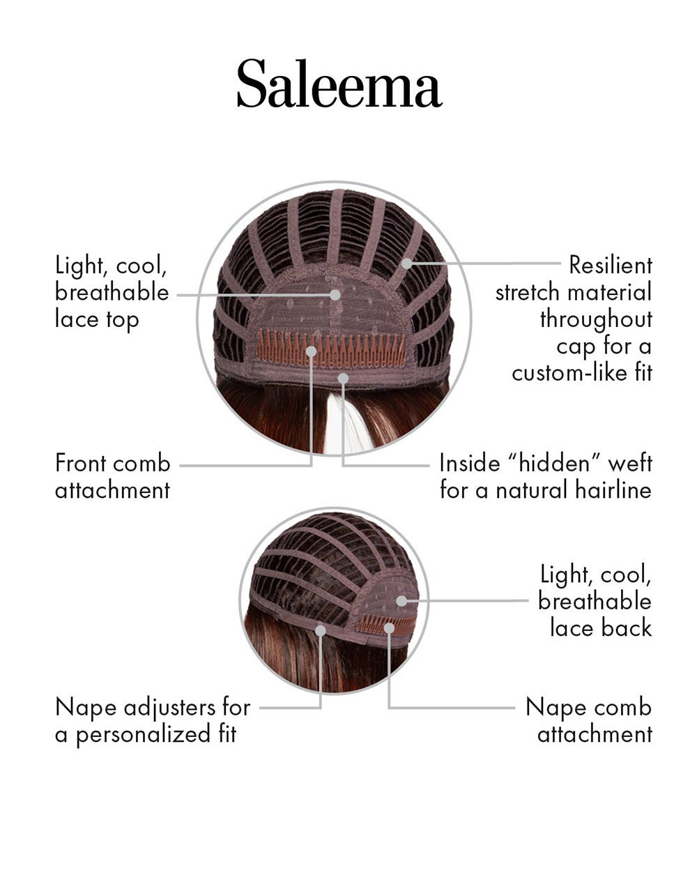 Saleema by Kim Kimble - Especially Yours