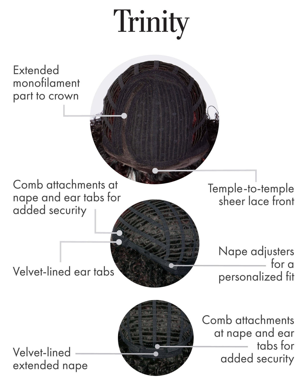 Trinity by Kim Kimble - Especially Yours