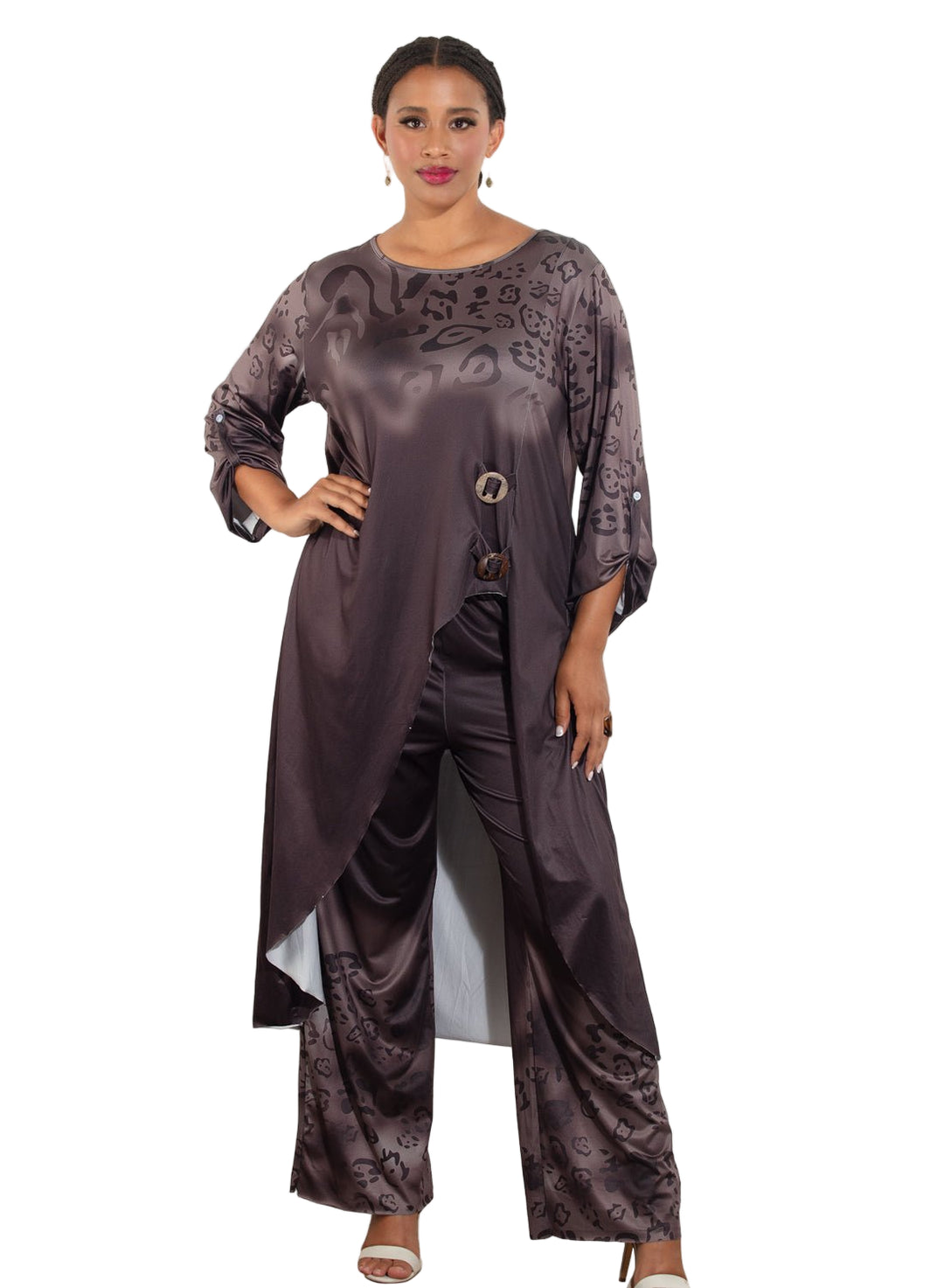 Luxe Moda, - Style LM - 470 - Especially Yours