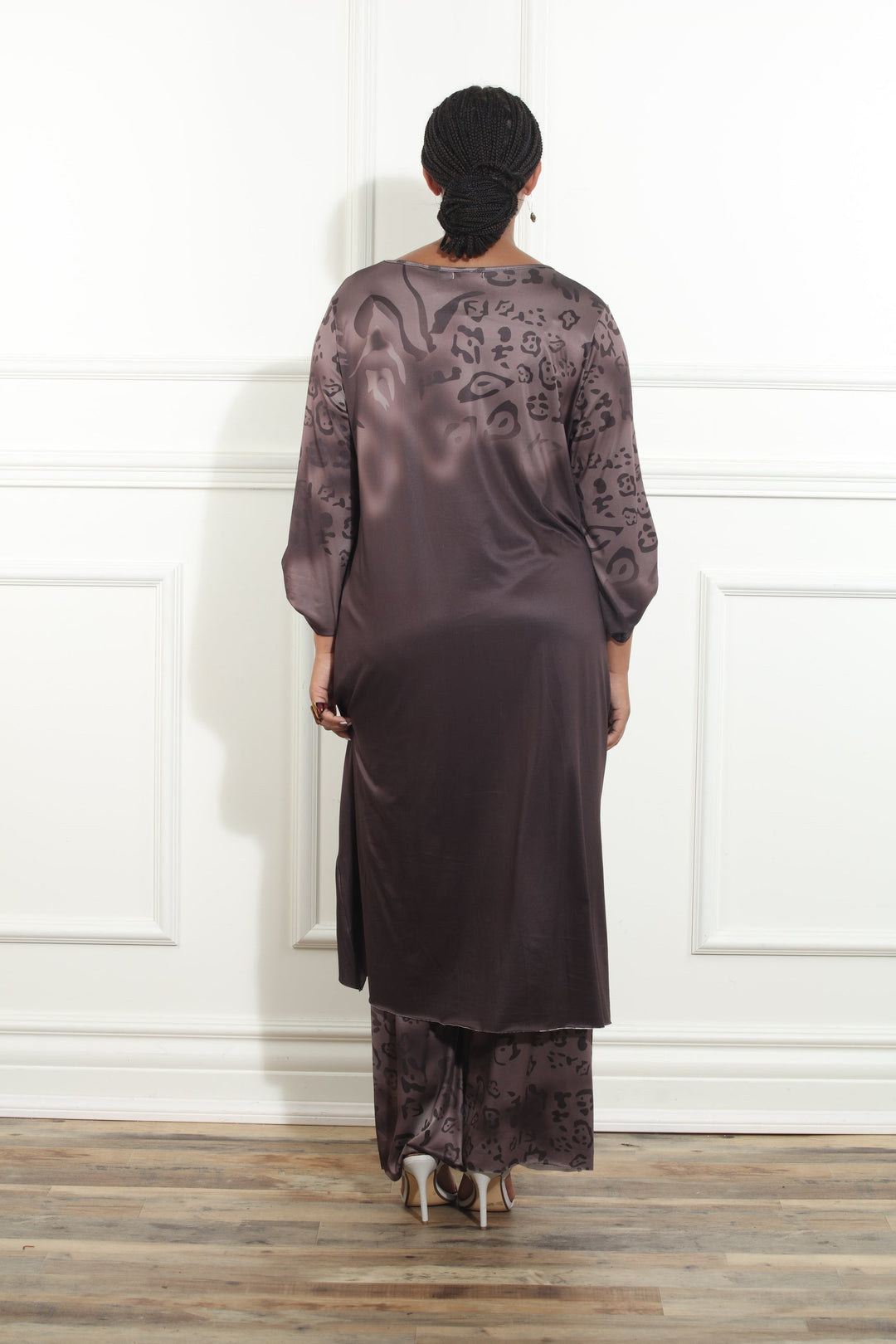 Luxe Moda,  - Style LM-470