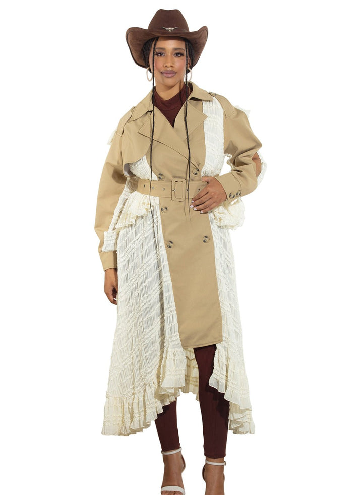 Luxe Moda, - Style LM - 471 - Especially Yours