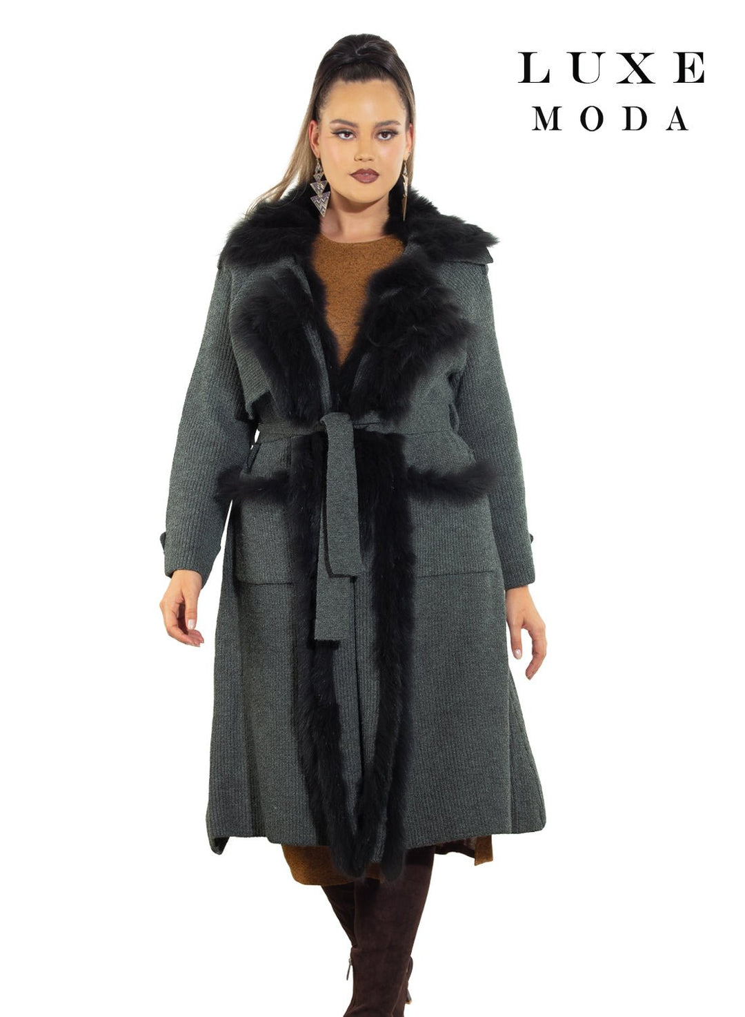 Luxe Moda, - Style LM - 490 - Especially Yours