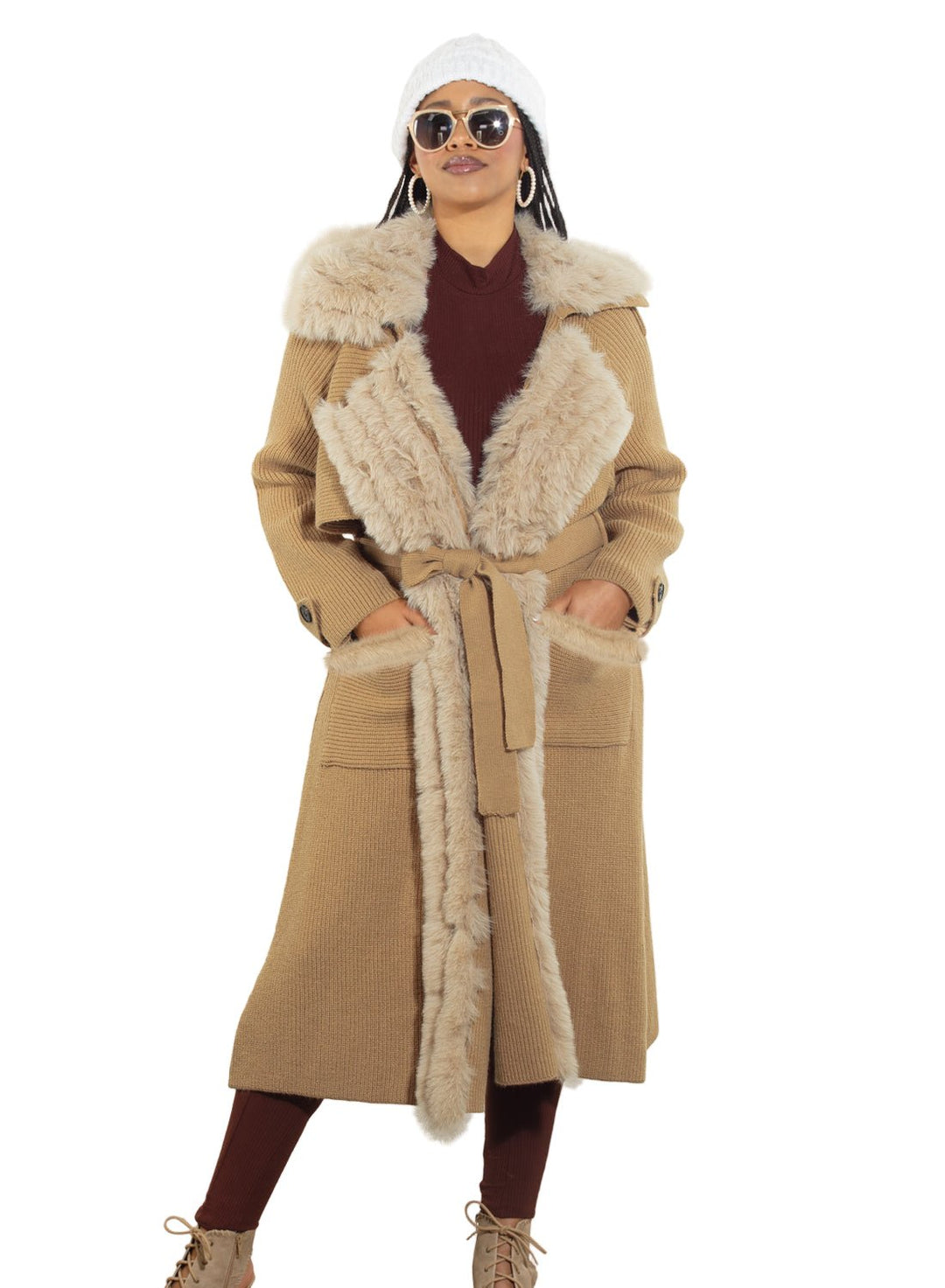 Luxe Moda, - Style LM - 490 - Especially Yours