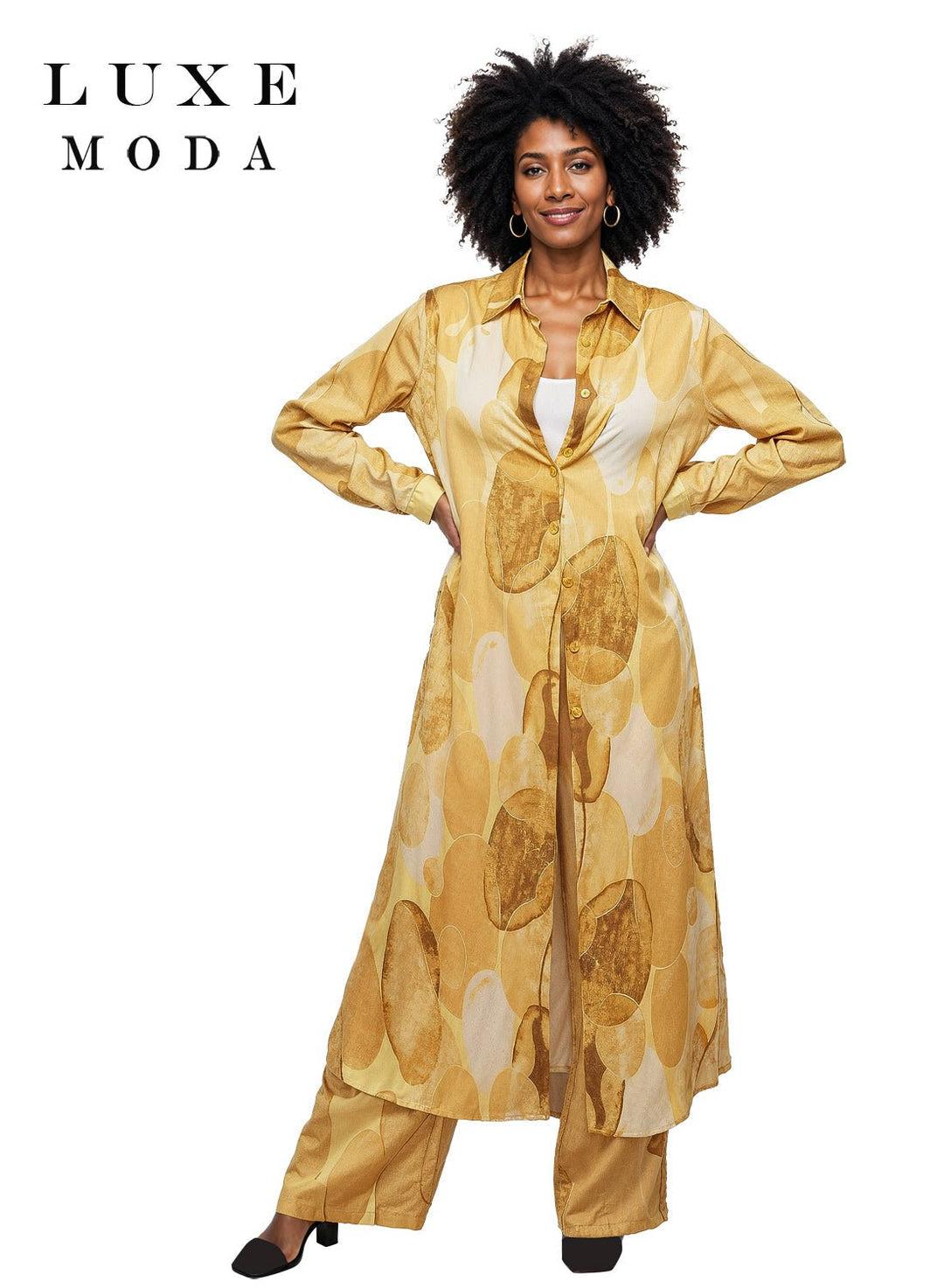 Luxe Moda, Style LM - 498 - Especially Yours