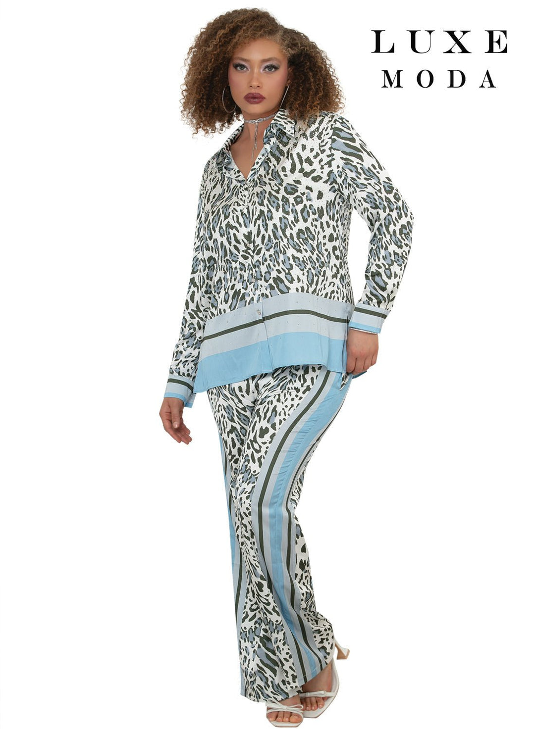 Luxe Moda, Style LM - 504 - Especially Yours