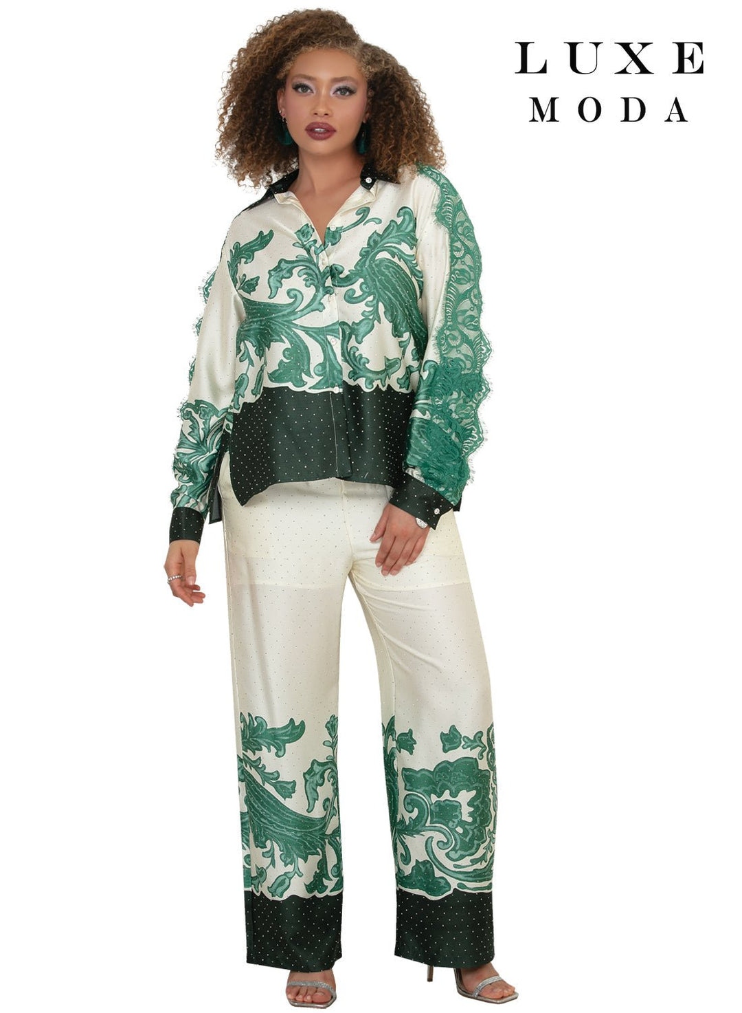 Luxe Moda, Style LM - 507 - Especially Yours