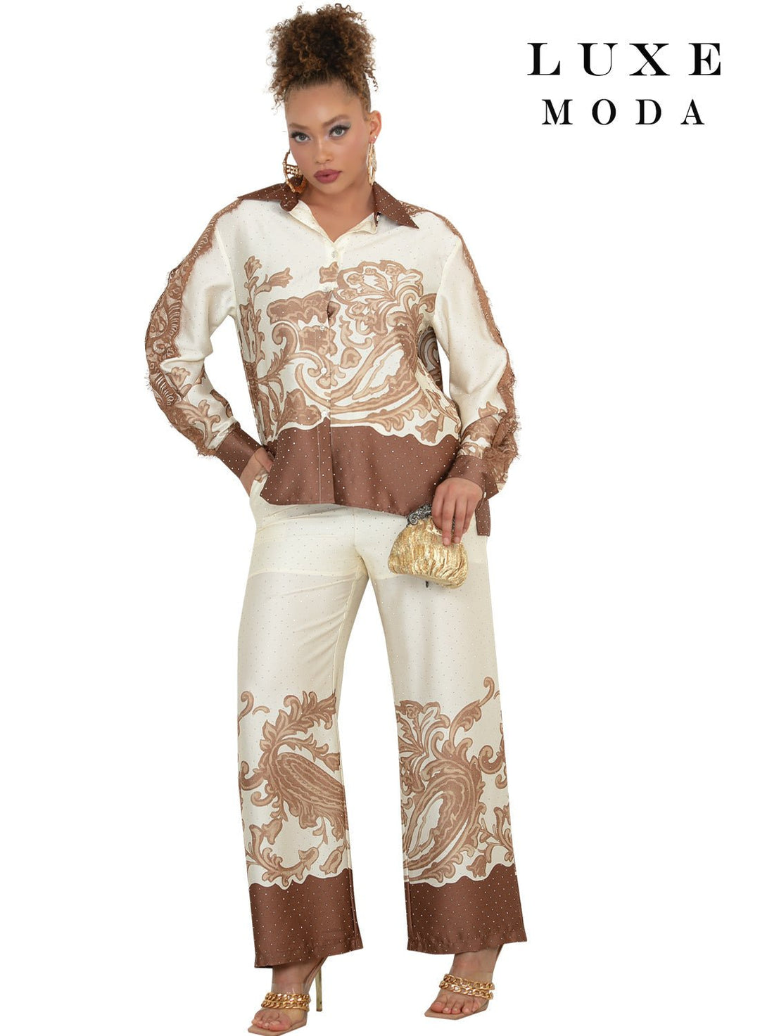 Luxe Moda, Style LM - 507 - Especially Yours