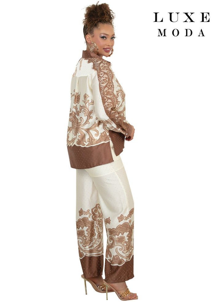 Luxe Moda, Style LM - 507 - Especially Yours