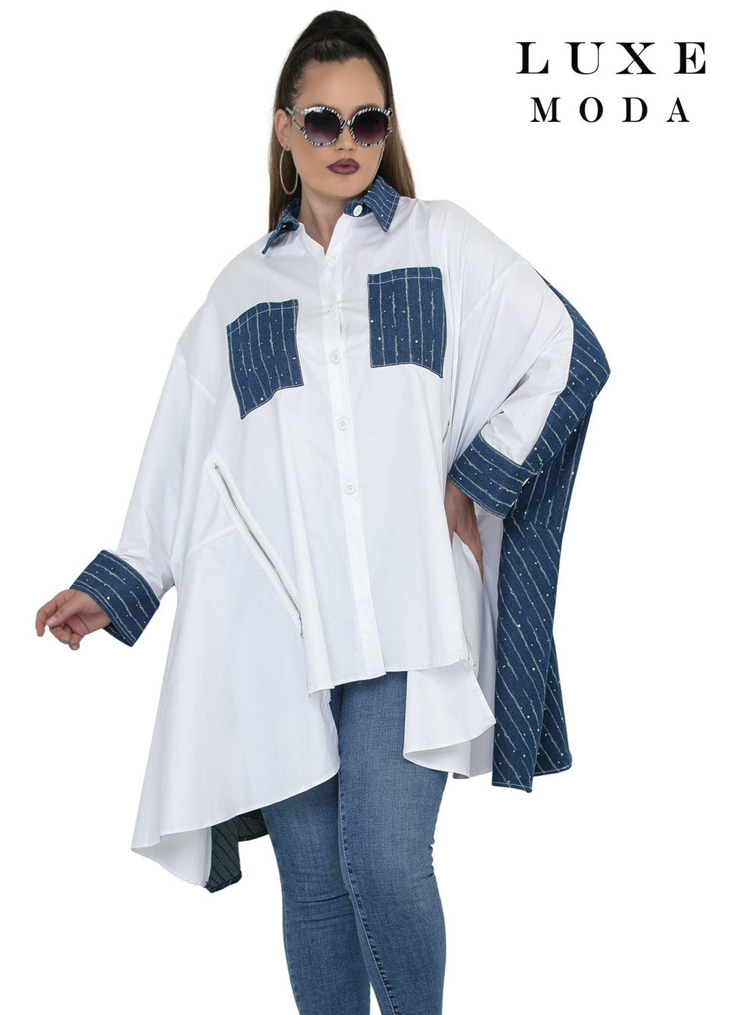 Luxe Moda, Style LM - 508 - Especially Yours