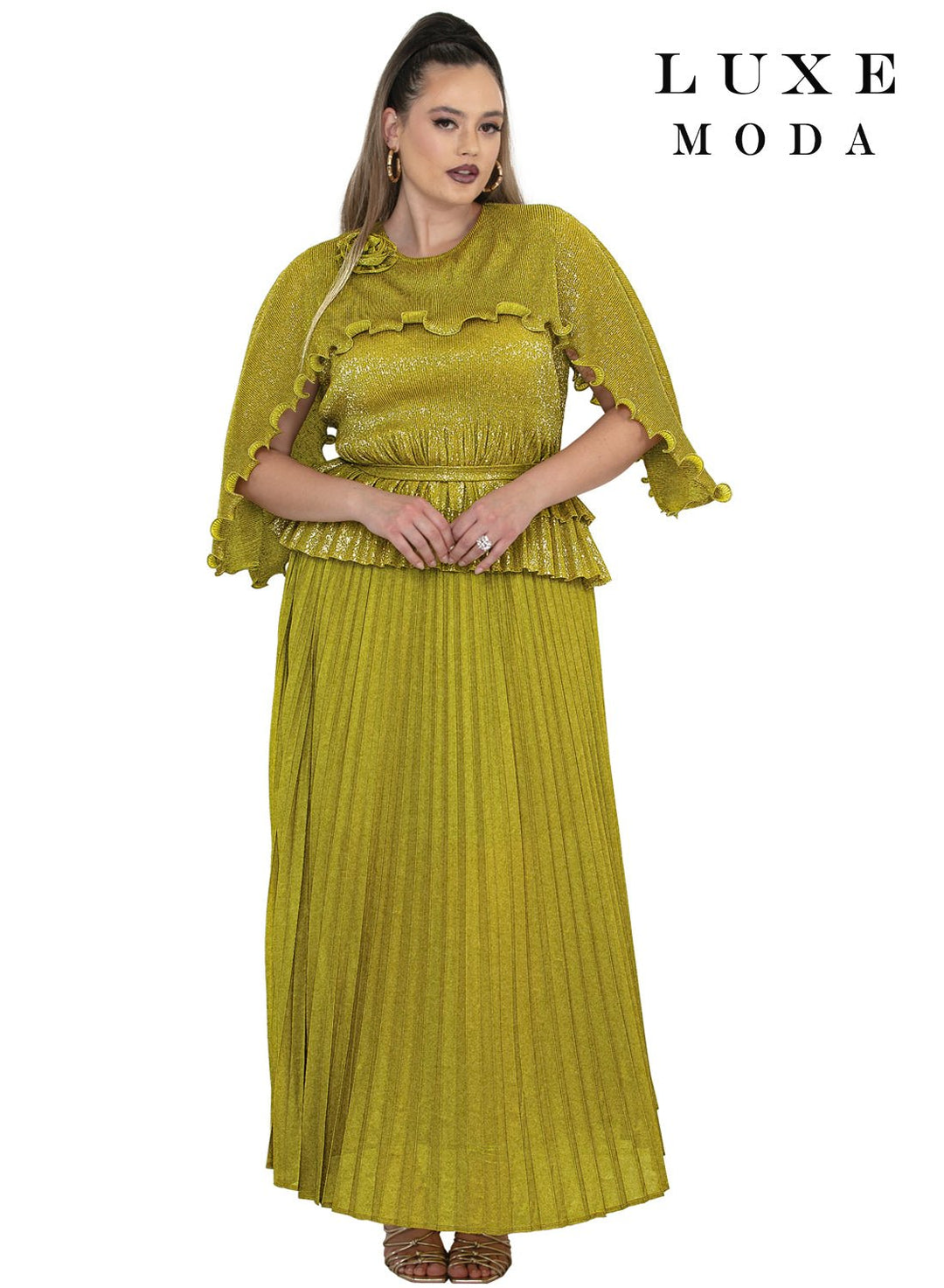 Luxe Moda, Style LM - 510 - Especially Yours