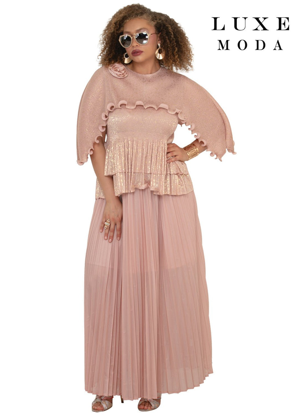 Luxe Moda, Style LM - 510 - Especially Yours