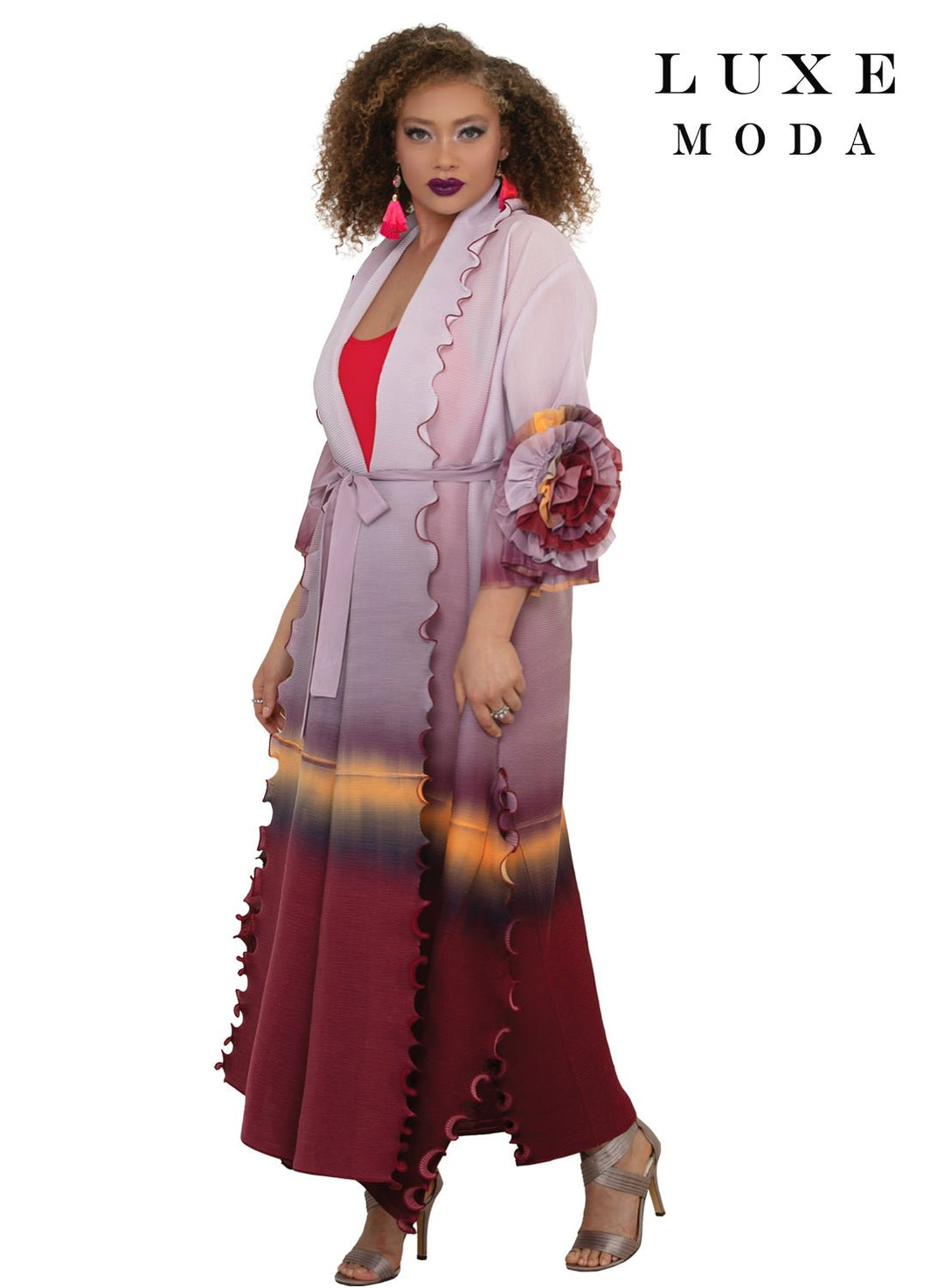 Luxe Moda, Style LM - 516 - Especially Yours