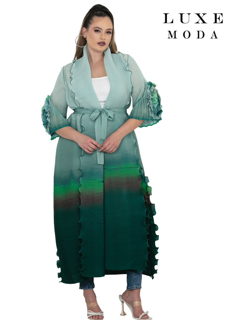 Luxe Moda, Style LM - 516 - Especially Yours