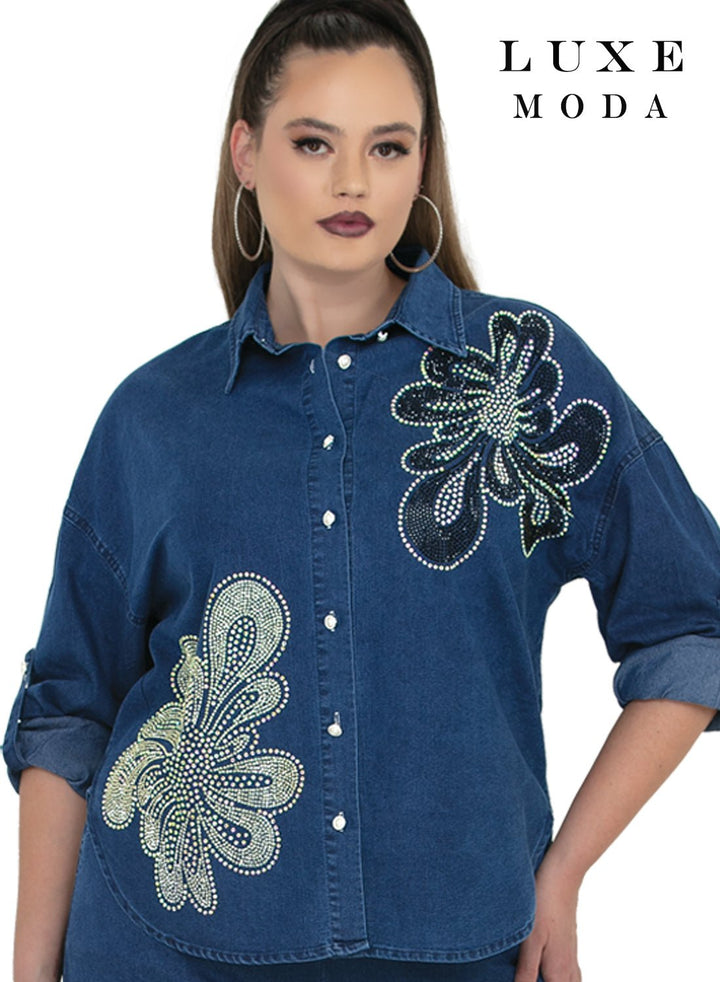 Luxe Moda, Style LM - 520 - Especially Yours