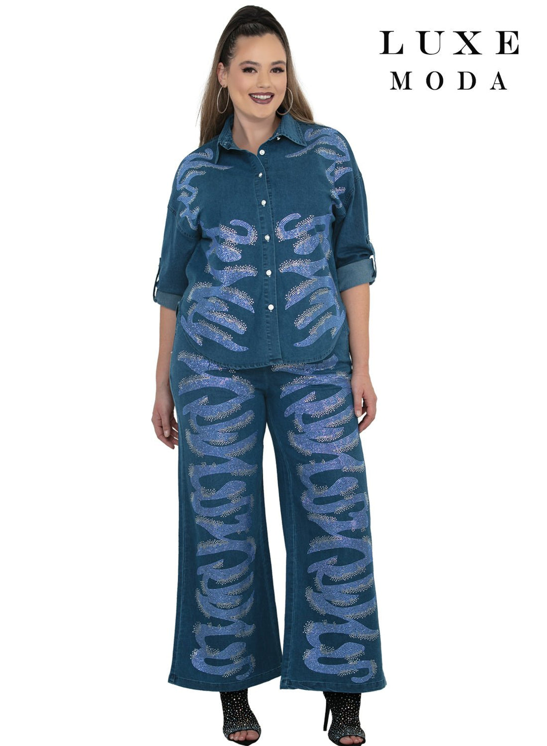 Luxe Moda, Style LM - 521 - Especially Yours