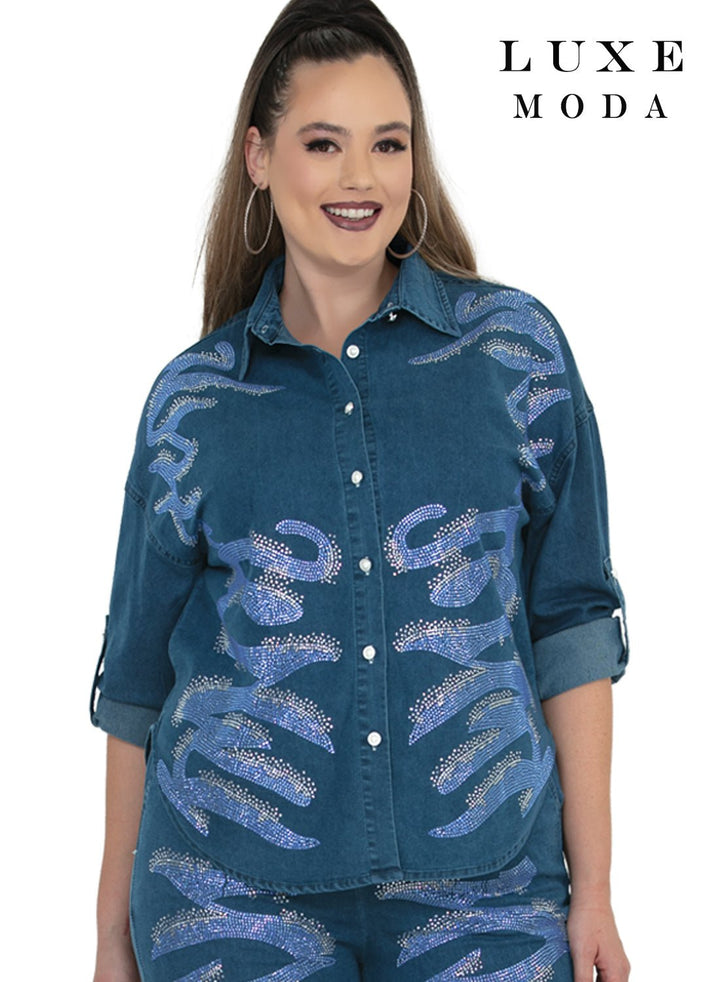 Luxe Moda, Style LM - 521 - Especially Yours