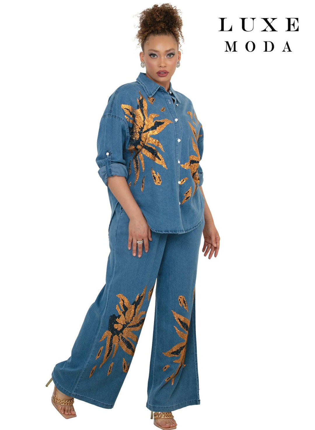 Luxe Moda, Style LM - 522 - Especially Yours