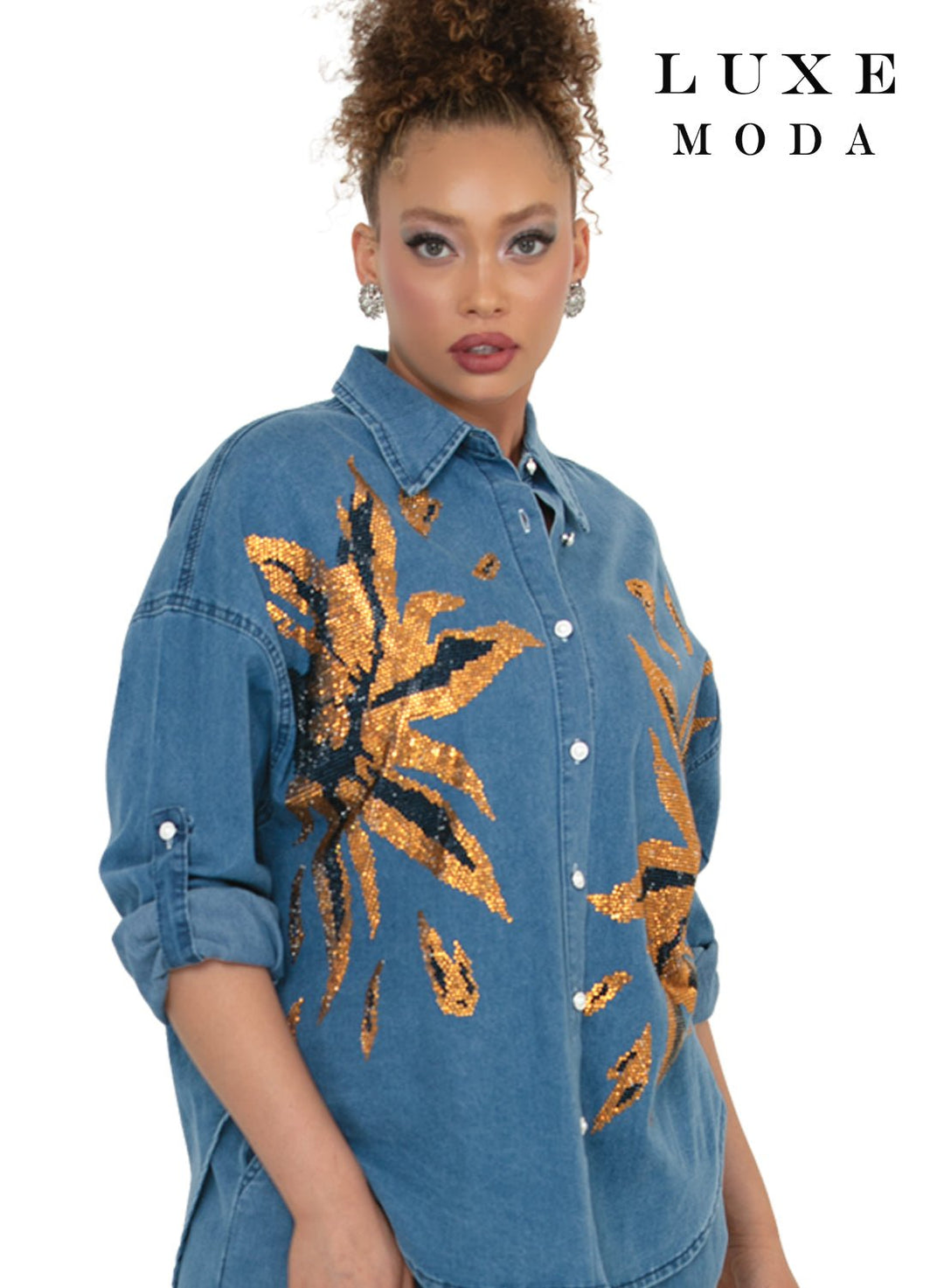 Luxe Moda, Style LM - 522 - Especially Yours