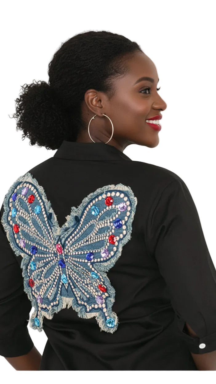 Luxe Moda, Style LM-524