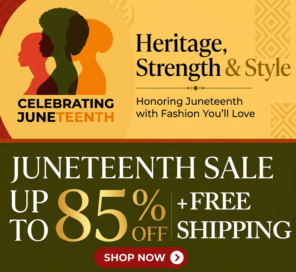 Promotional banner
