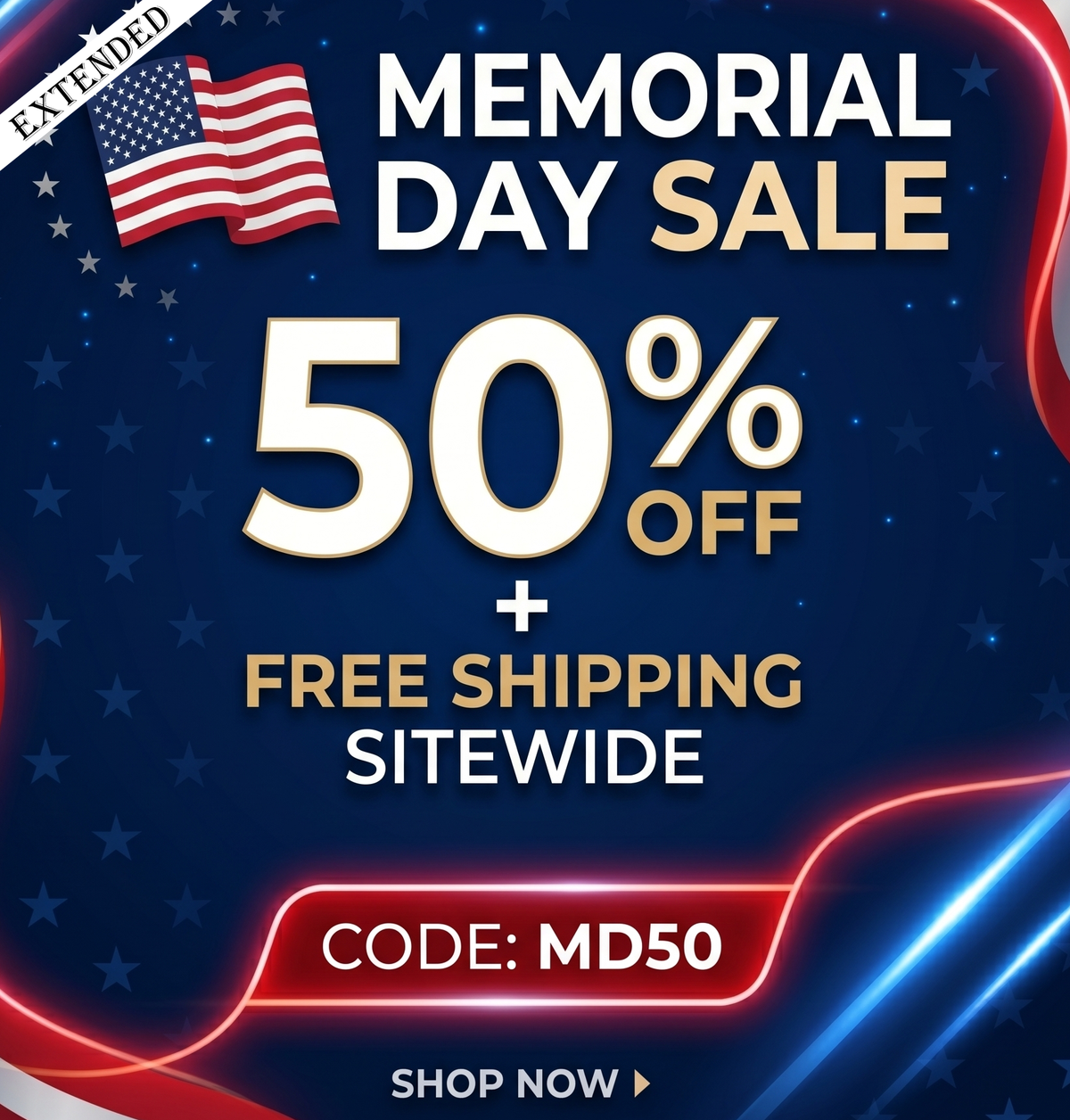 Promotional banner