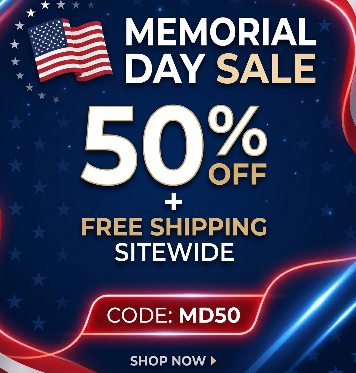 Promotional banner