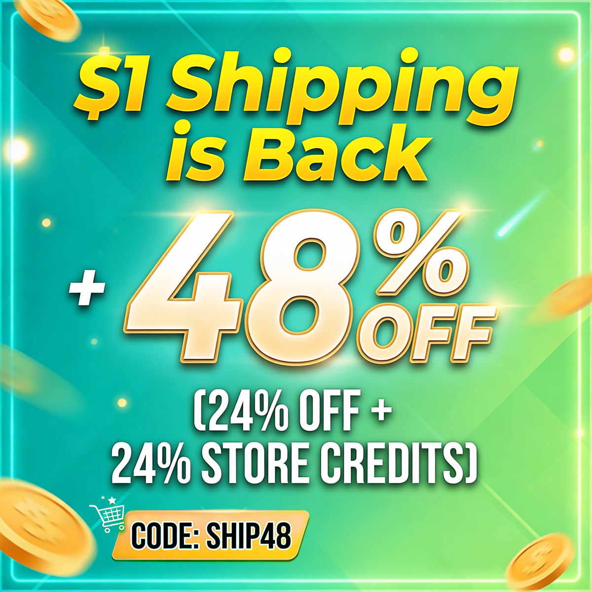 Promotional banner