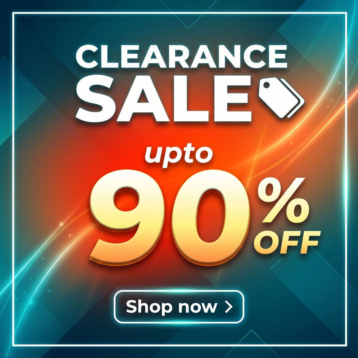 Promotional banner