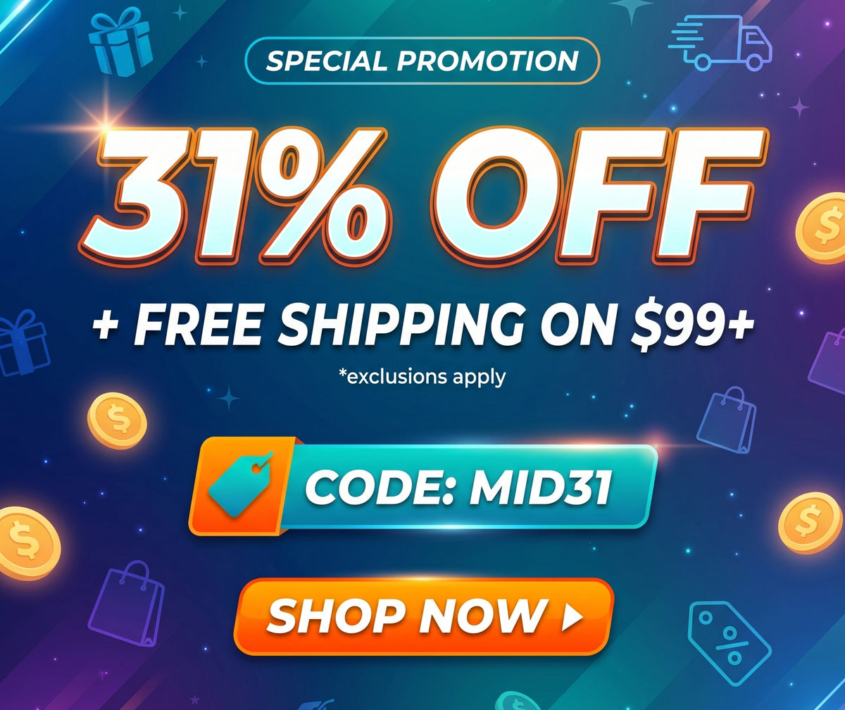 Promotional banner