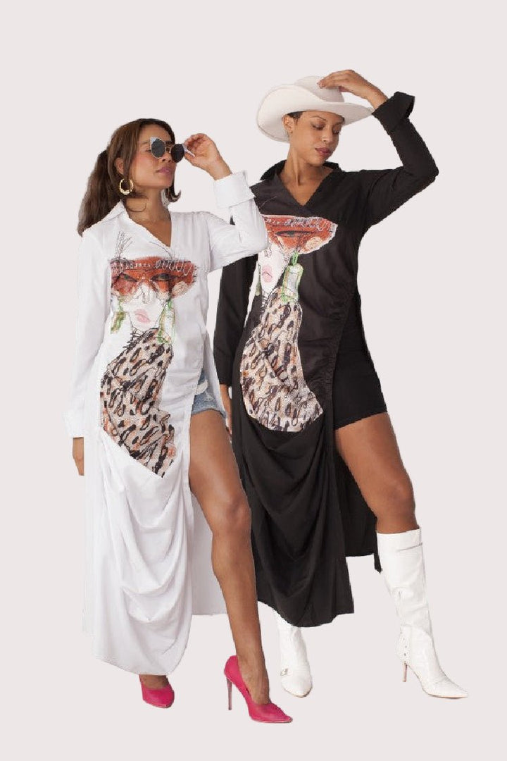 Champagne Dreams Maxi Dress - 82336 - Especially Yours