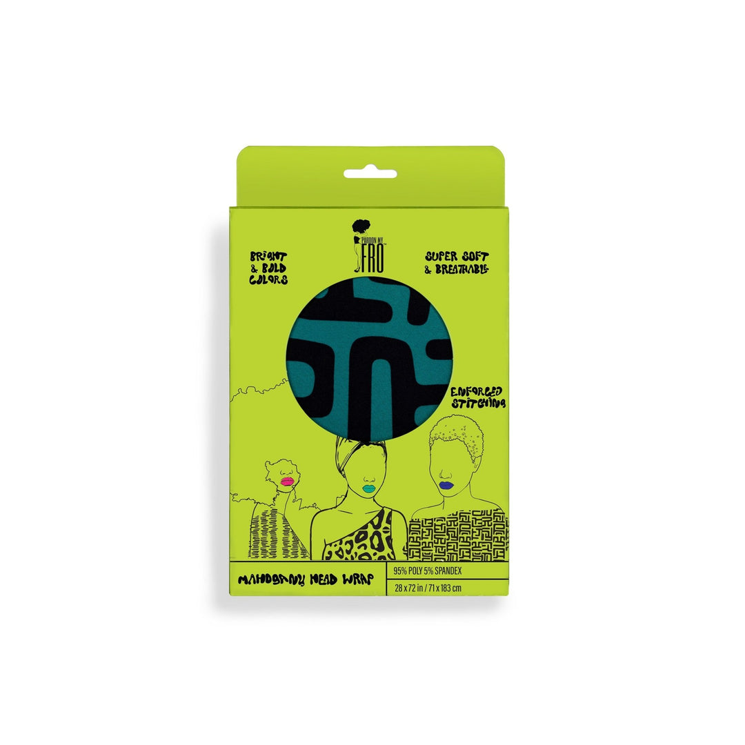 Mahogany Head Wrap - Especially Yours