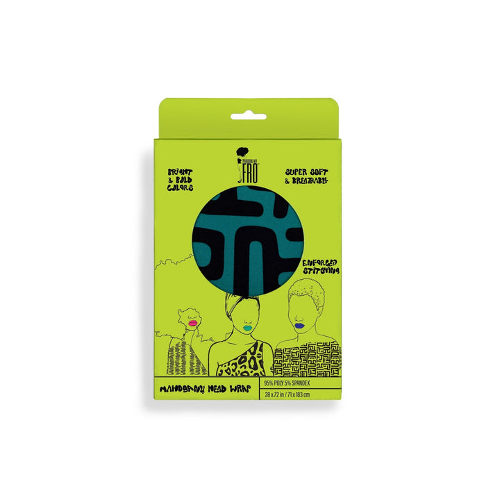 Mahogany Head Wrap - Especially Yours