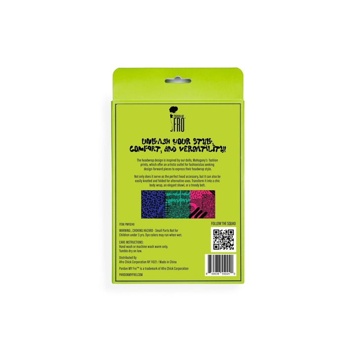 Mahogany Head Wrap - Especially Yours