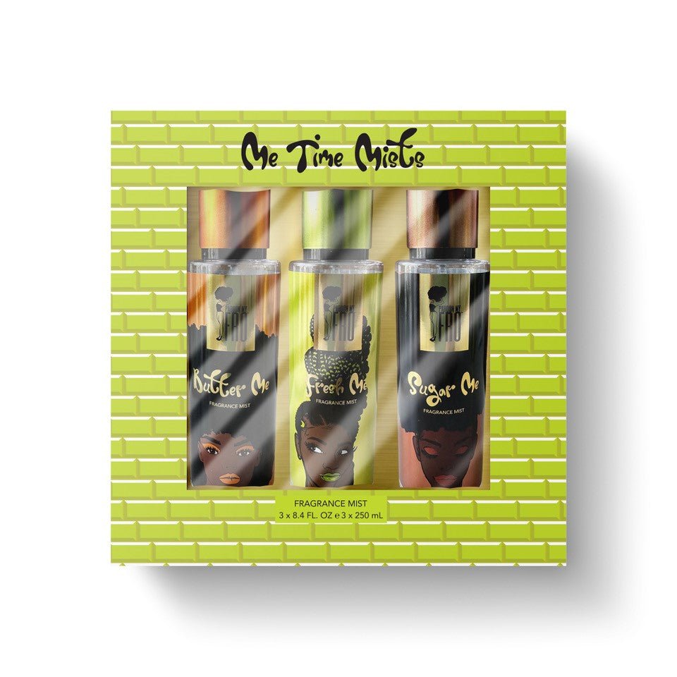 The Me - Time Fragrance Body Mist Collection - Especially Yours
