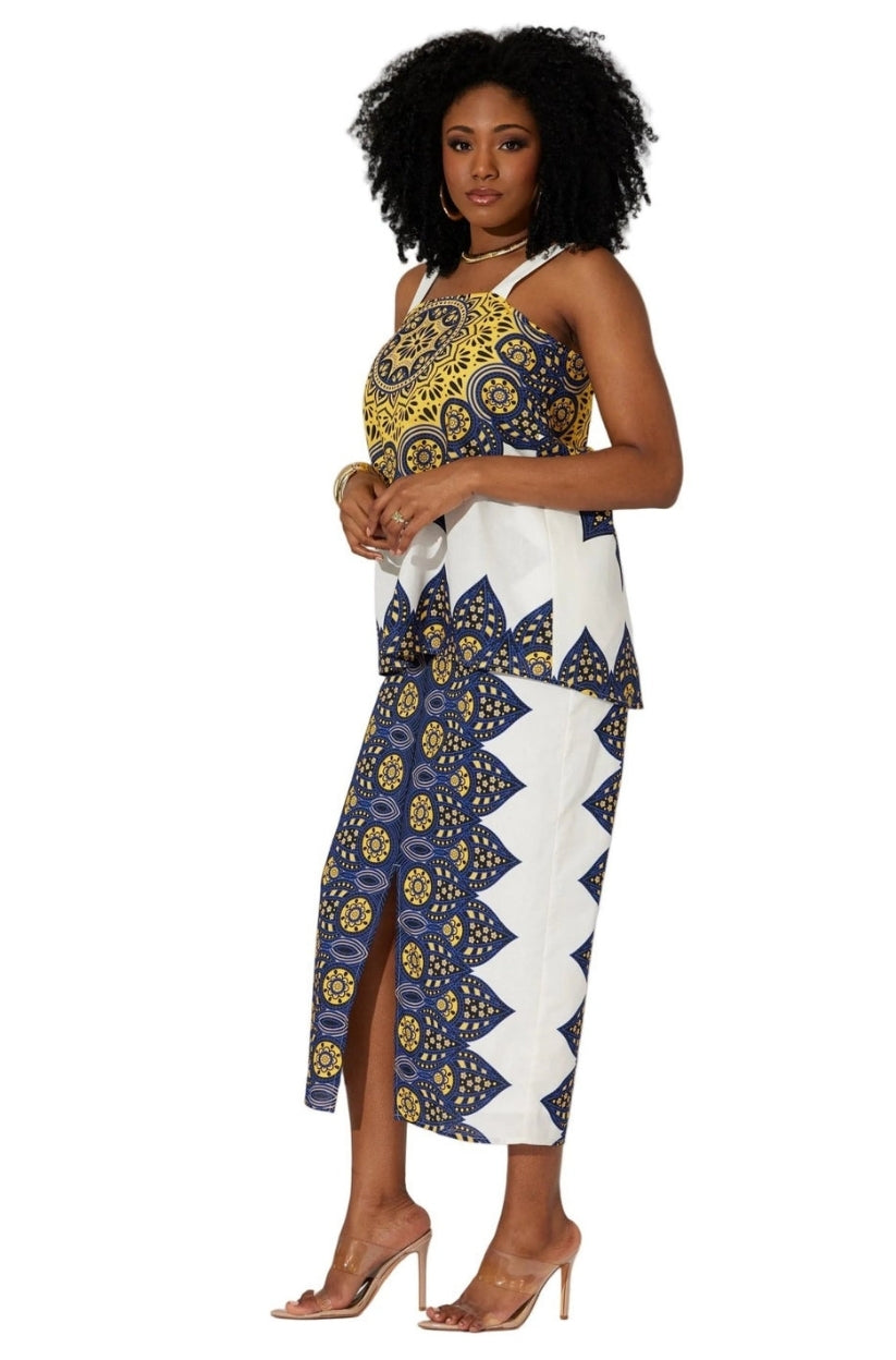 Afrocentric