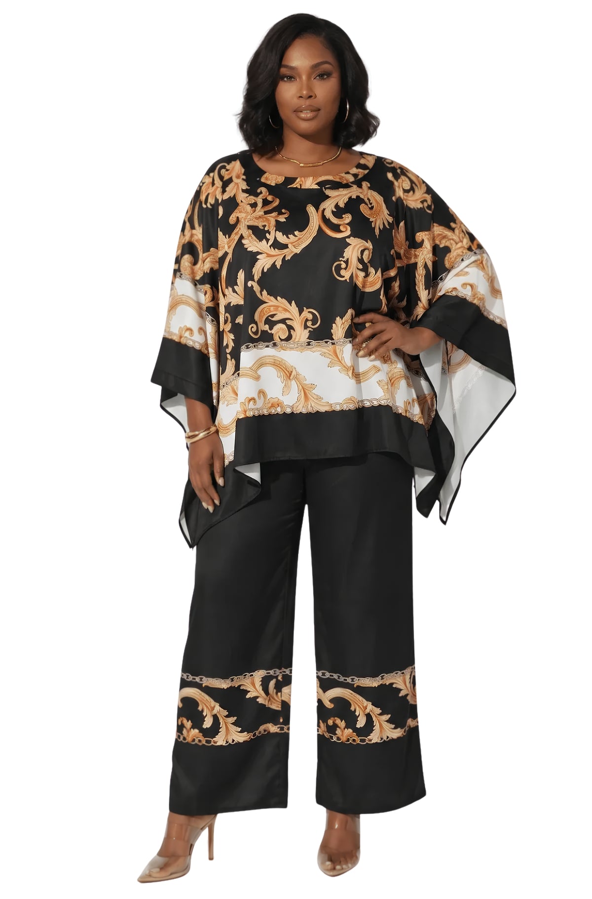 Plus Size Dresses & Sets