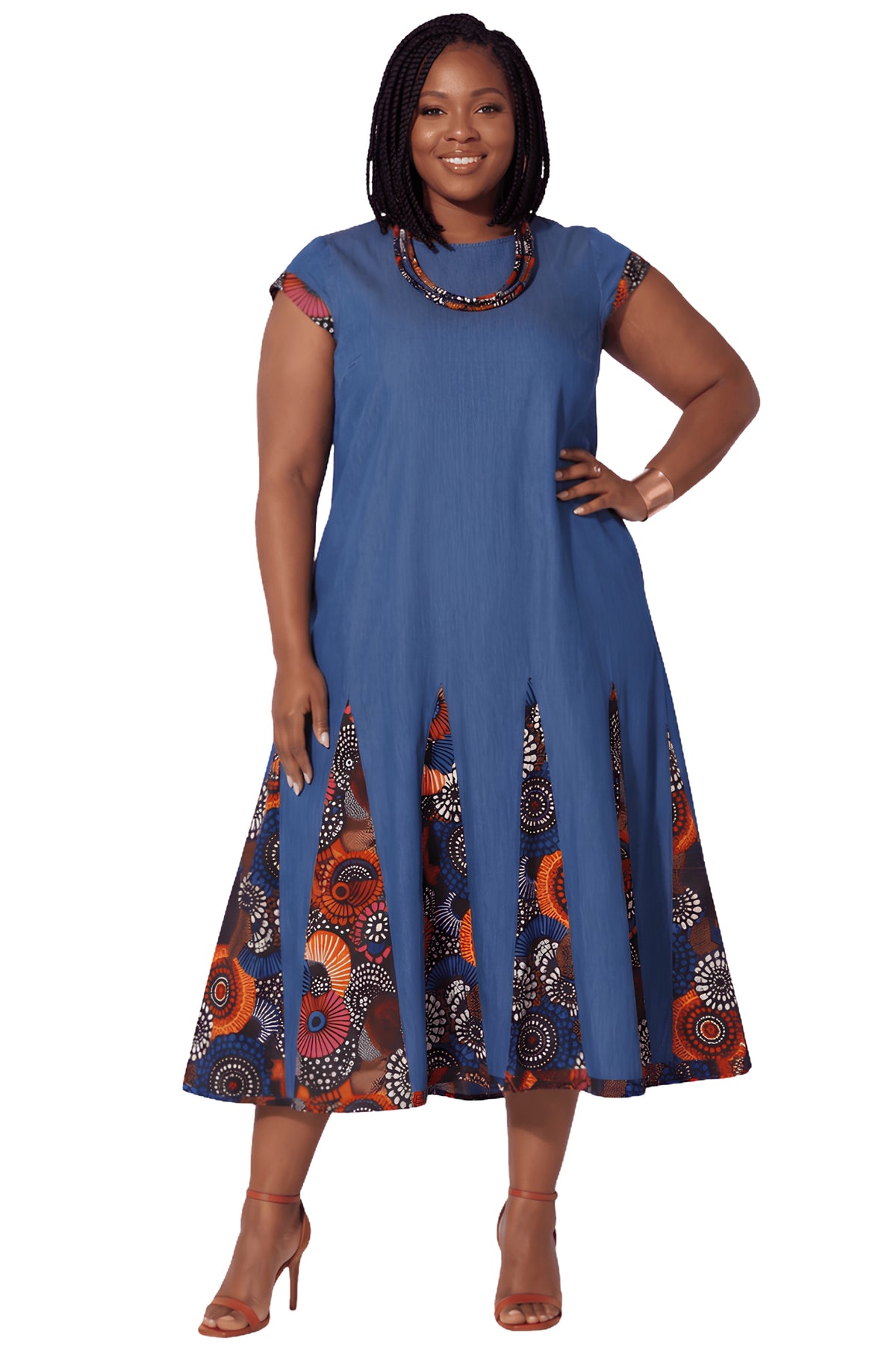 Plus Size Dresses & Sets