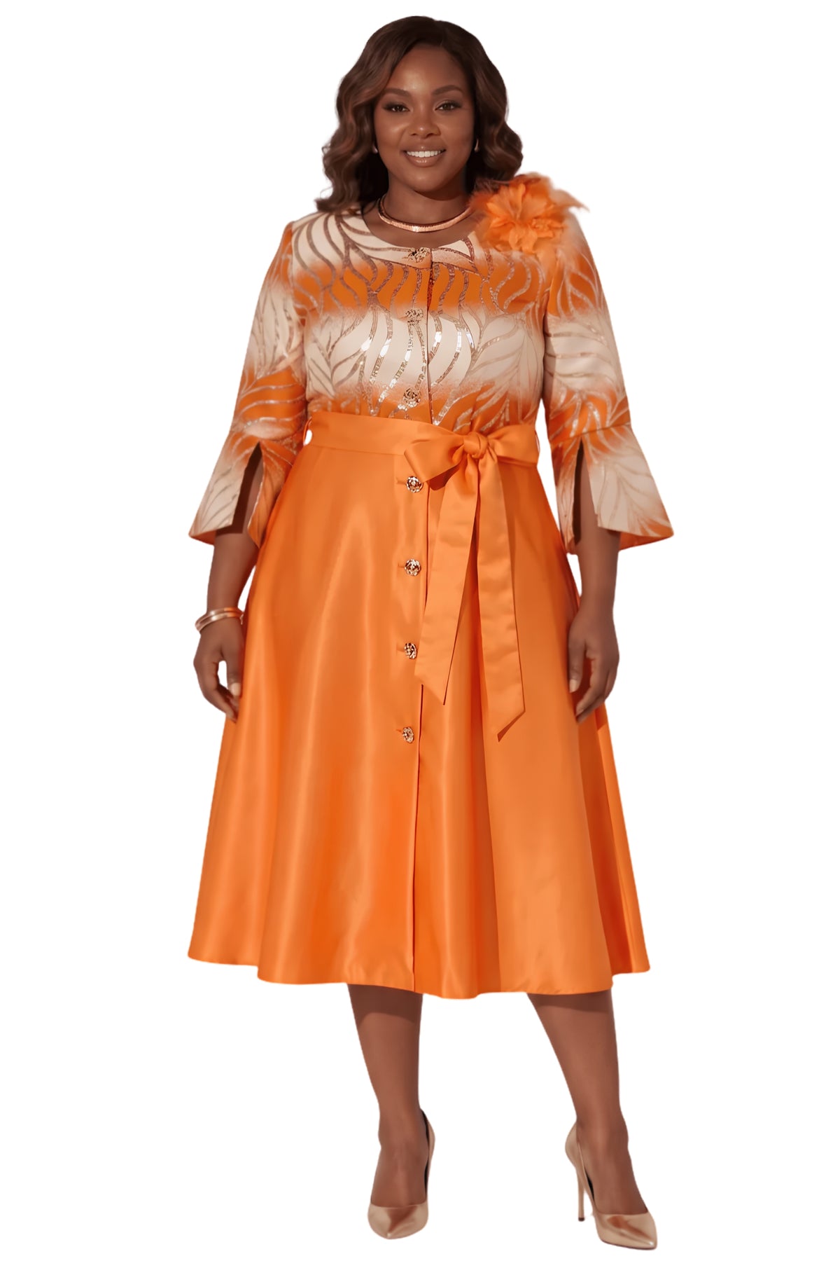 Plus Size Dresses & Sets