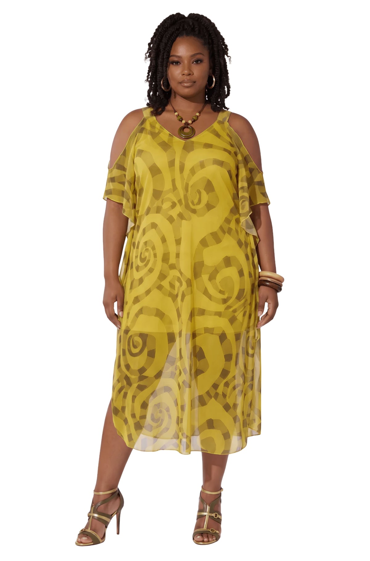 Plus Size Dresses & Sets
