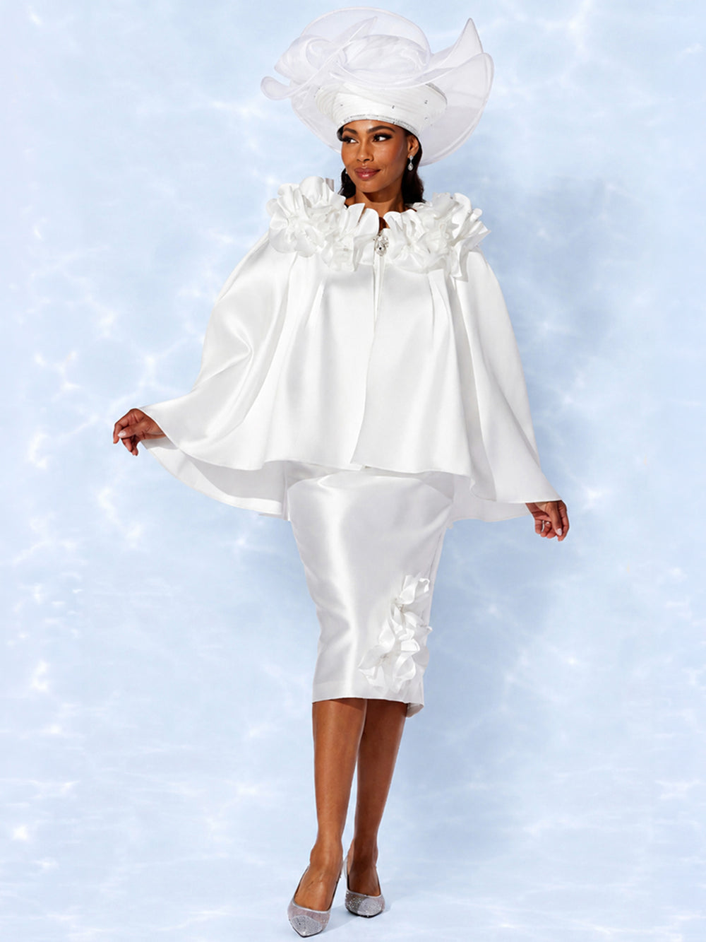 The Beauty of White