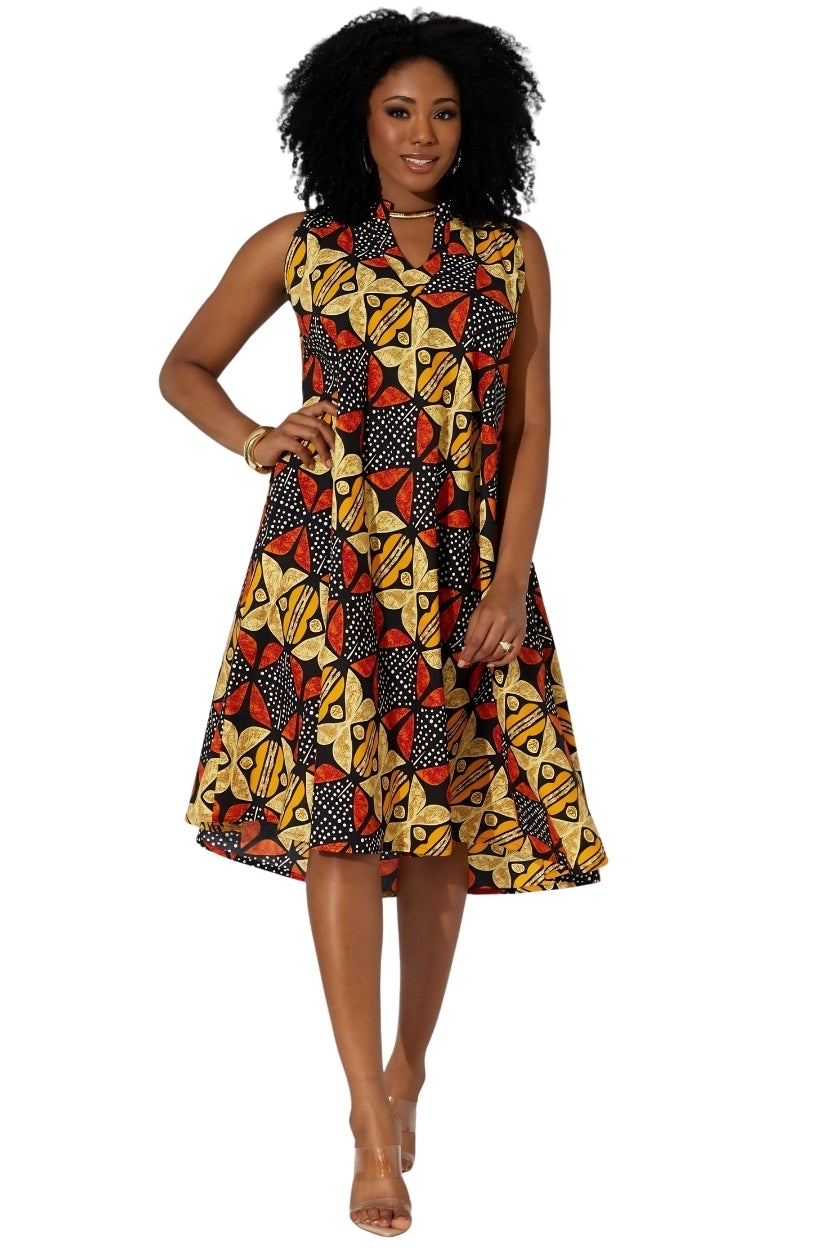 Afrocentric